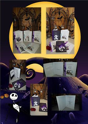 La rubrica di Fatayumi (3): Tema Matrimonio - "Nightmare before Christmas" 3