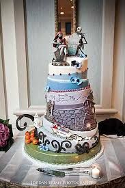 La rubrica di Fatayumi (3): Tema Matrimonio - "Nightmare before Christmas" 40