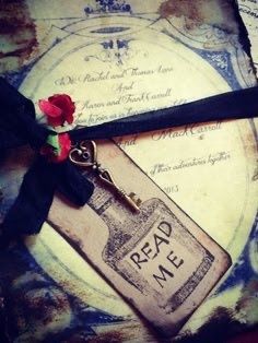La rubrica di Fatayumi (4): Tema matrimonio “alice in Wonderland “ - 5