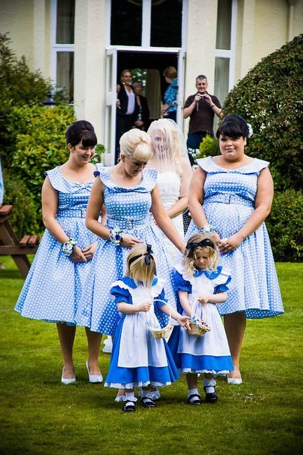 La rubrica di Fatayumi (4): Tema matrimOnio “Alice in Wonderland “ 19