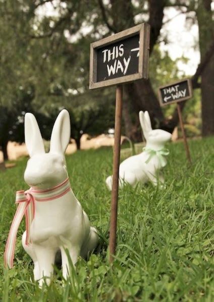La rubrica di Fatayumi (4): Tema matrimOnio “Alice in Wonderland “ 23