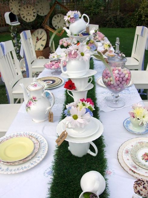 La rubrica di Fatayumi (4): Tema matrimOnio “Alice in Wonderland “ 36