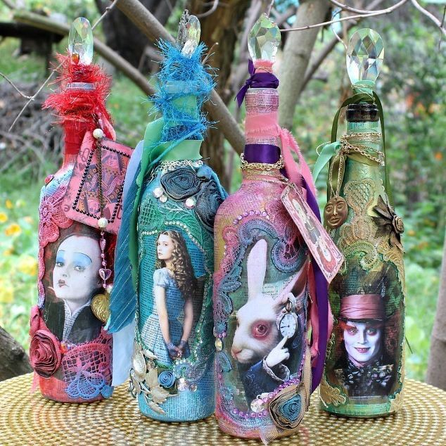 La rubrica di Fatayumi (4): Tema matrimOnio “Alice in Wonderland “ 40