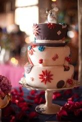 La rubrica di Fatayumi (4): Tema matrimOnio “Alice in Wonderland “ 47
