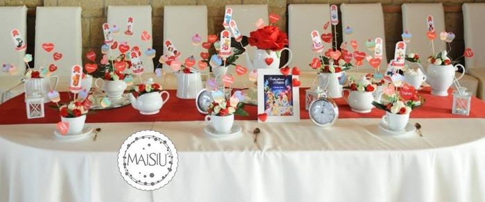 La rubrica di Fatayumi (4): Tema matrimOnio “Alice in Wonderland “ 54