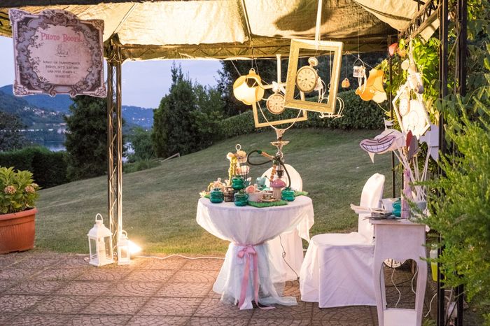 La rubrica di Fatayumi (4): Tema matrimOnio “Alice in Wonderland “ 55