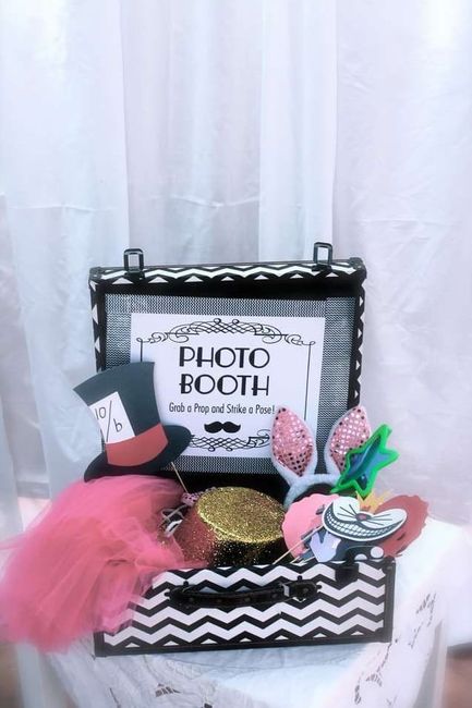 La rubrica di Fatayumi (4): Tema matrimOnio “Alice in Wonderland “ 56