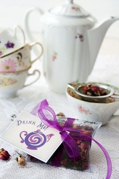 La rubrica di Fatayumi (4): Tema matrimOnio “Alice in Wonderland “ 59