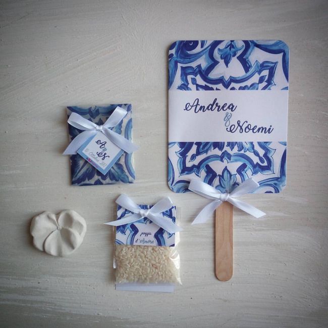 Matrimonio maioliche - 4