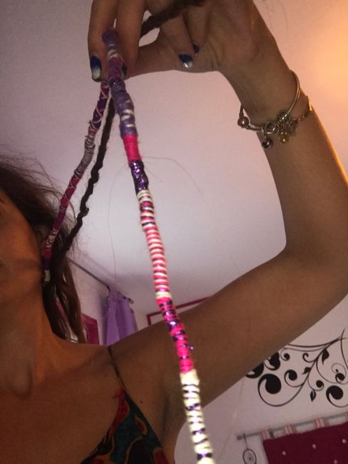 Prima prova acconciatura 💁‍♀️ - 1