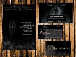 La rubrica di Fatayumi(5): Tema Matrimonio “The Elder Scrolls V: Skyrim” 6