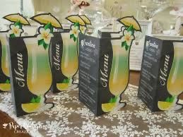 Tema Cocktail...idee e suggerimenti 4