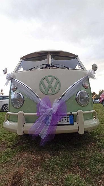 Auto sposi 🚘 👰‍♀️🤵‍♂️ 2