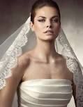 Spose con velo a madonna (mantilla) venite a me!!! 6