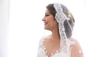 Spose con velo a madonna (mantilla) venite a me!!! 3
