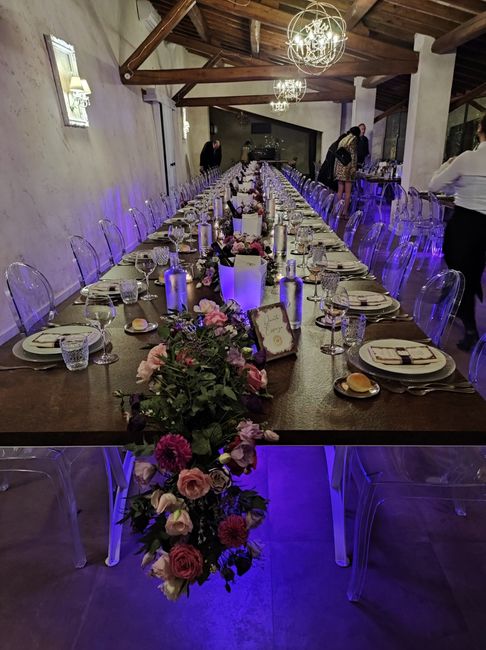 Locale e chiesa. Quale avete scelto?🥰 - 5