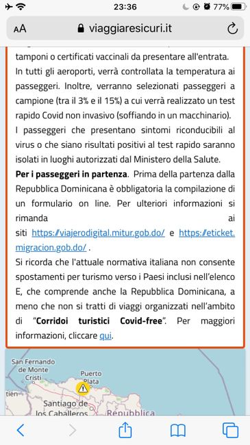 Viaggio di nozze Repubblica Domenicana 2