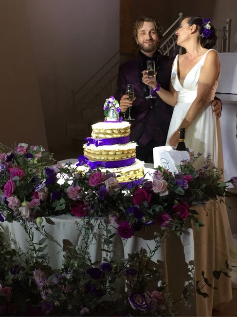 Torta nuziale: come? 🍰 - 1