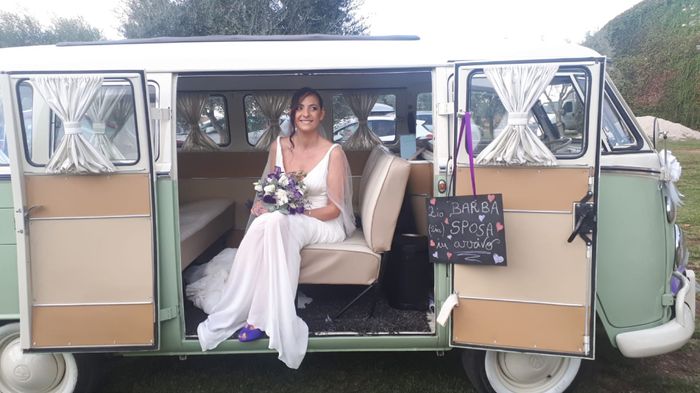 Foto delle vostre scarpe colorate da sposa! 8