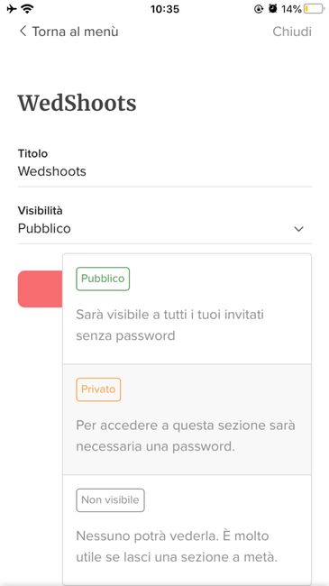 Creazione website: Help! 3