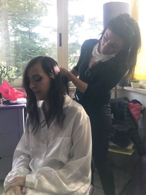 Abbigliamento preparazione - 1