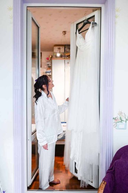 Abbigliamento preparazione - 3