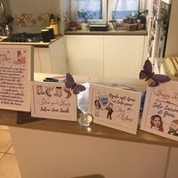 Dettagli diy iniziati! 💪🏻 Voi cosa state facendo a mano? Fatemi vedere 😻 5