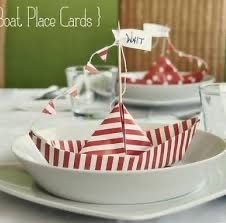 Segnaposti tema viaggio 2