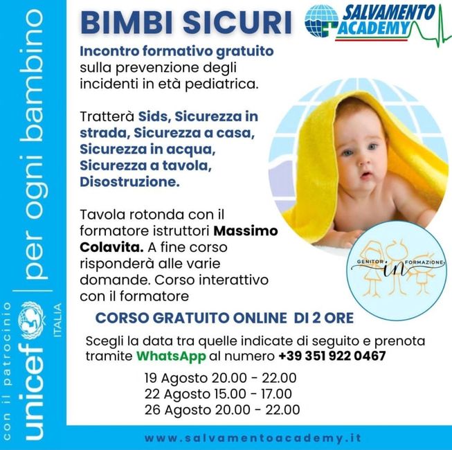 Future mamme ottobre 2024 - nuovo gruppo 5