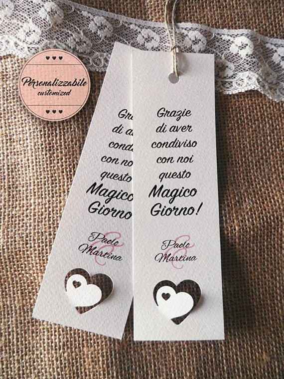 Idee per segnaposto fai da te! - 1