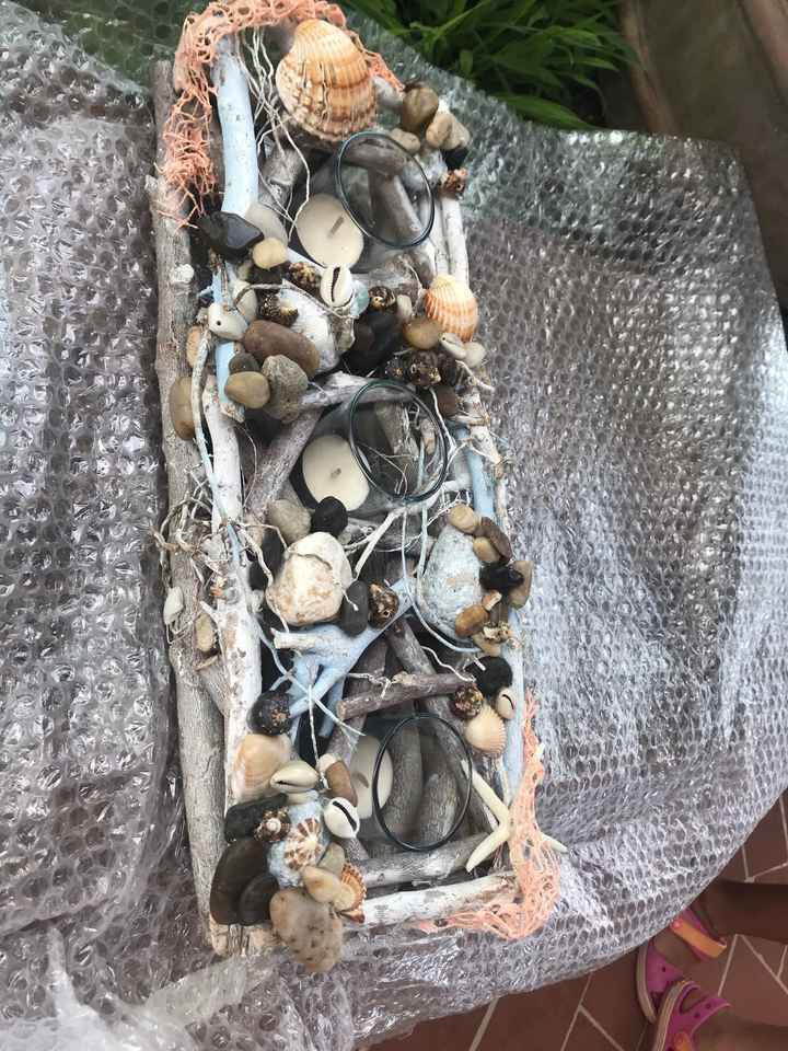 Centrotavola fai da te - 1