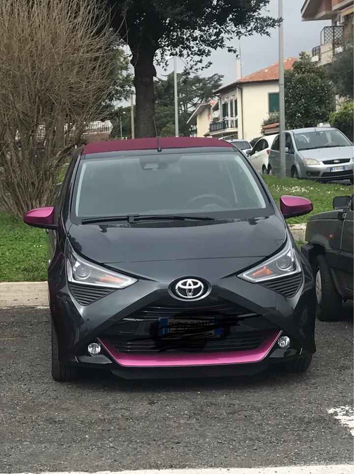 Noleggio trasporto sposi - 1