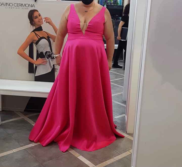 Vestito testimone - 1