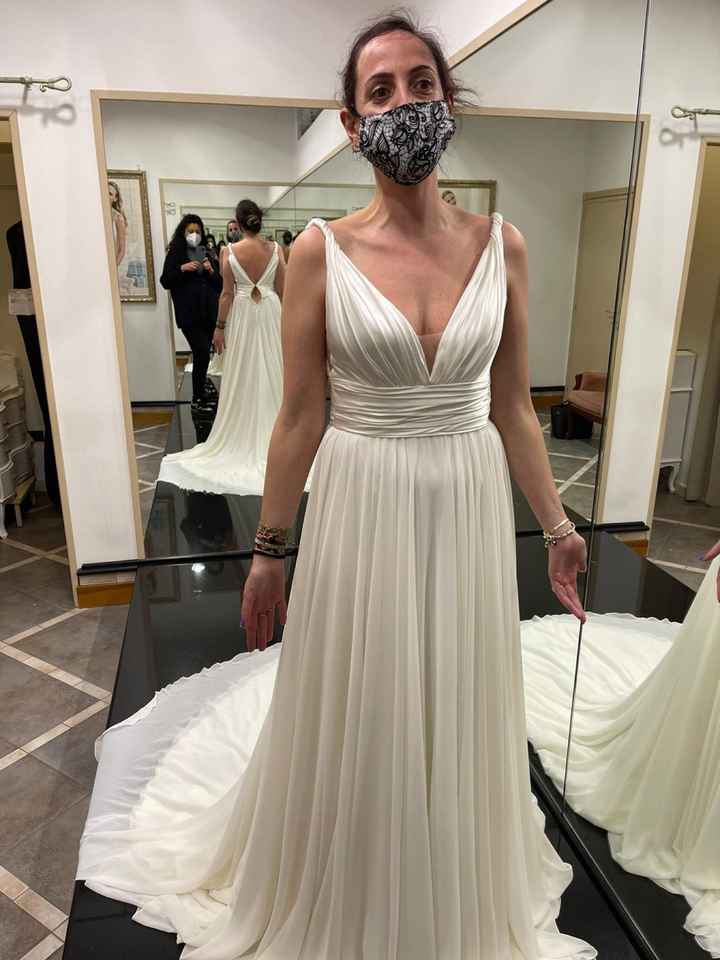 Vestito testimone - 1