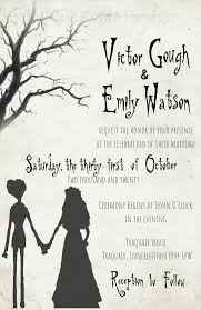 La rubrica di Fatayumi (1): Tema Matrimonio - "la Sposa Cadavere" - 3