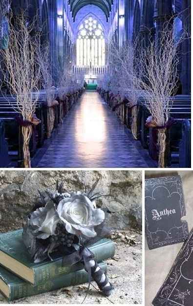 La rubrica di Fatayumi (1): Tema Matrimonio - "la Sposa Cadavere" - 10