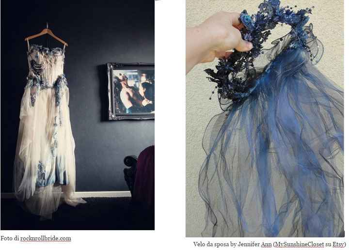 La rubrica di Fatayumi (1): Tema Matrimonio - "la Sposa Cadavere" - 14