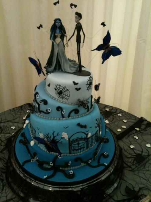 La rubrica di Fatayumi (1): Tema Matrimonio - "la Sposa Cadavere" - 24