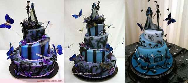 La rubrica di Fatayumi (1): Tema Matrimonio - "la Sposa Cadavere" - 27