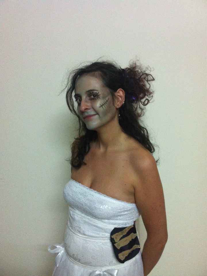 La rubrica di Fatayumi (1): Tema Matrimonio - "La Sposa Cadavere" - 1