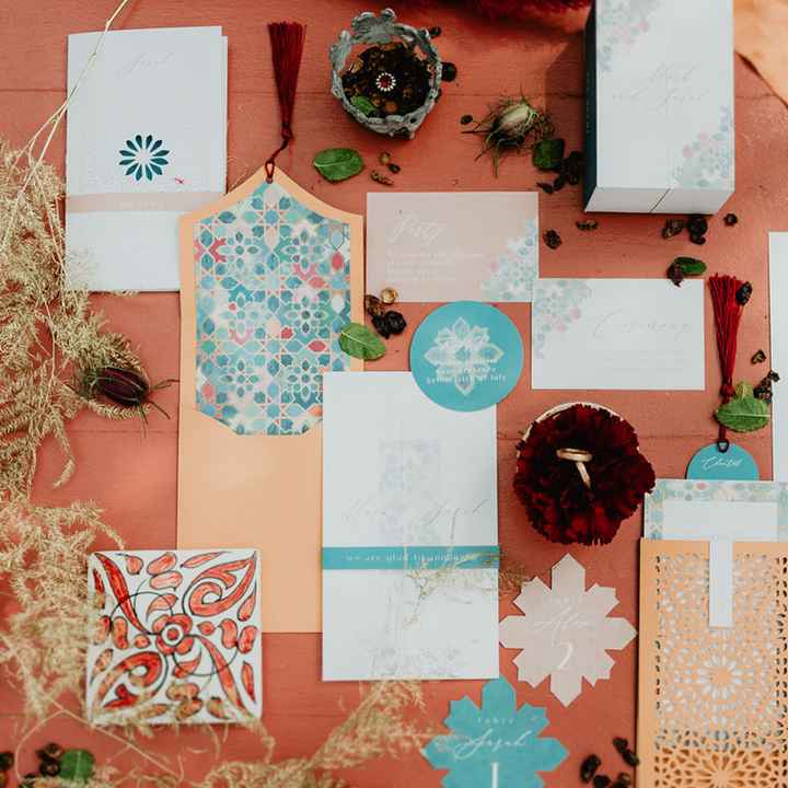 Matrimonio a tema marocco 🇲🇦 - 14