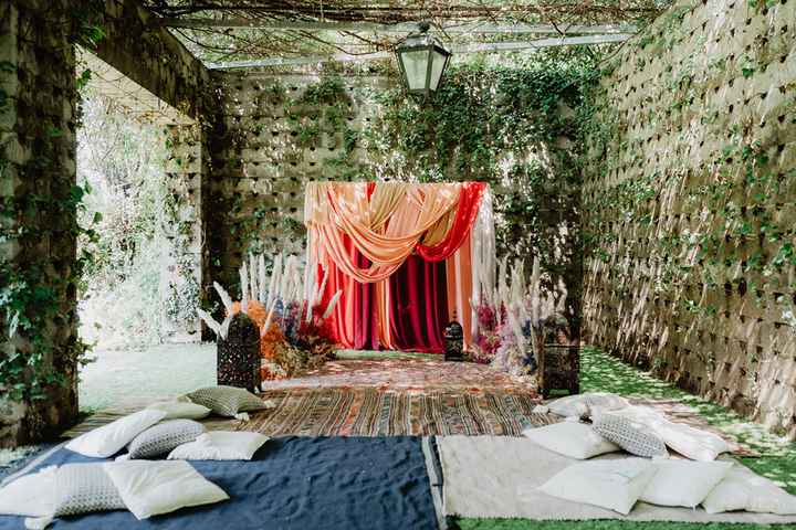 Matrimonio a tema marocco 🇲🇦 - 27