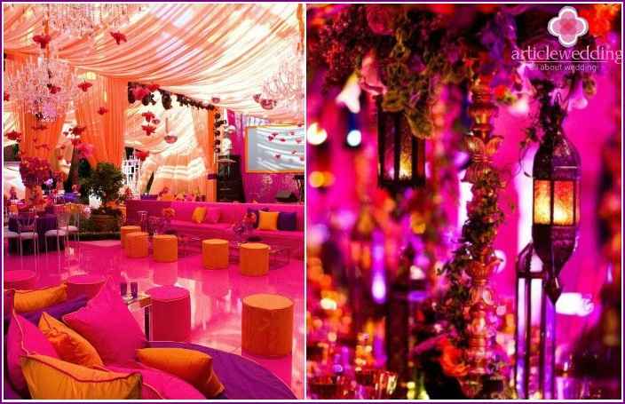 Matrimonio a tema marocco 🇲🇦 - 29