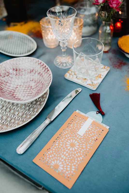 Matrimonio a tema marocco 🇲🇦 - 32