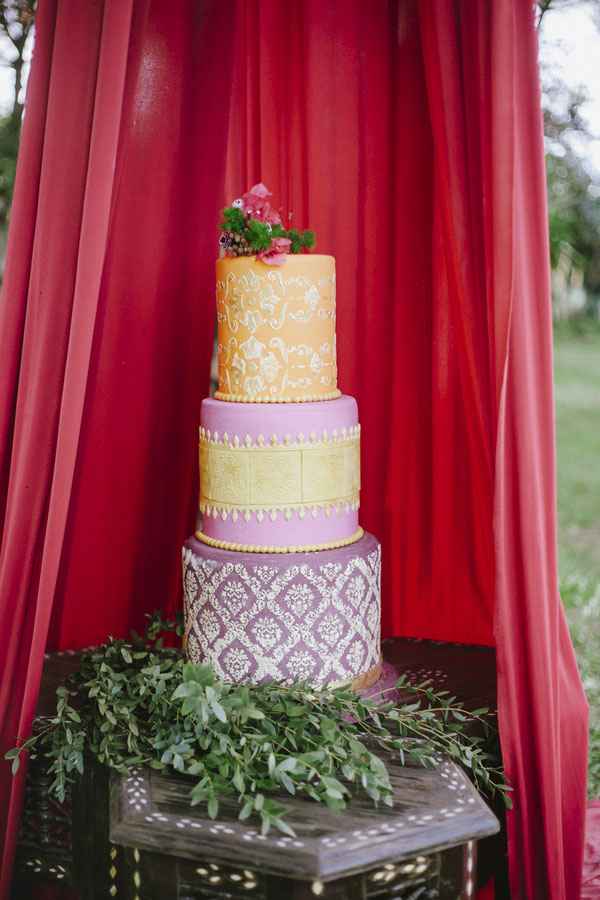 Matrimonio a tema marocco 🇲🇦 - 40