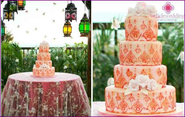 Matrimonio a tema marocco 🇲🇦 - 42