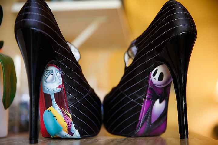 La rubrica di Fatayumi (3): Tema Matrimonio - "nightmare before Christmas" - 11