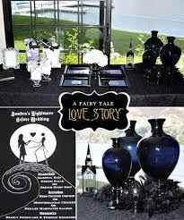 La rubrica di Fatayumi (3): Tema Matrimonio - "nightmare before Christmas" - 19