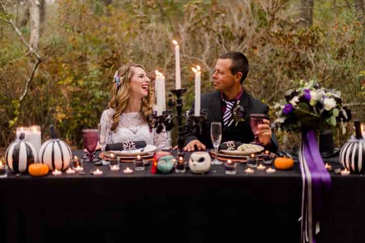 La rubrica di Fatayumi (3): Tema Matrimonio - "nightmare before Christmas" - 24