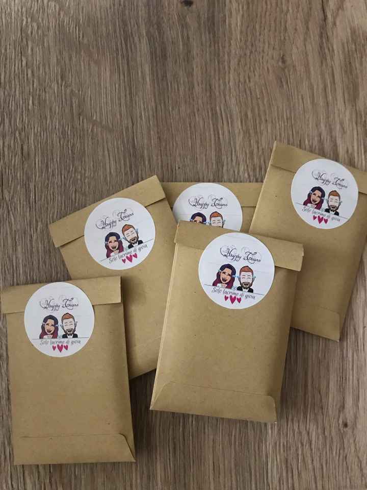 Anche le “solo Lacrime di Gioia” son pronti - 1